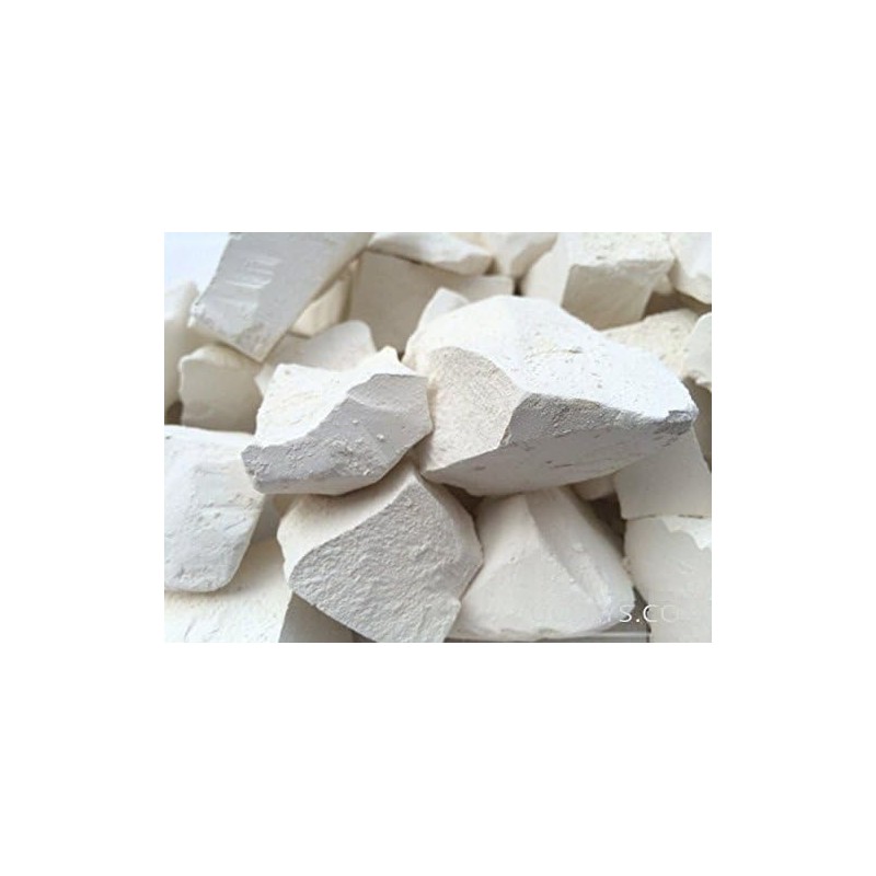 UCLAYS KRAM edible Chalk chunks natural for eating, 8 oz