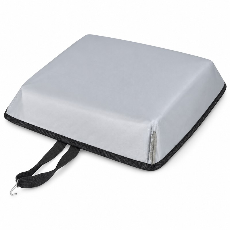 15.75 Inch RV Skylight Insulation Cover, Thickened Hail Rain Protection