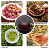 HZPZPP 15Pcs Stainless Steel Tea Strainer Balls,Multi Use Tea Infuser,Extra