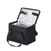 TEAMOOK Foldable Lunch Bag Insulated Lunch Box Water-Resistant Leakproof Soft