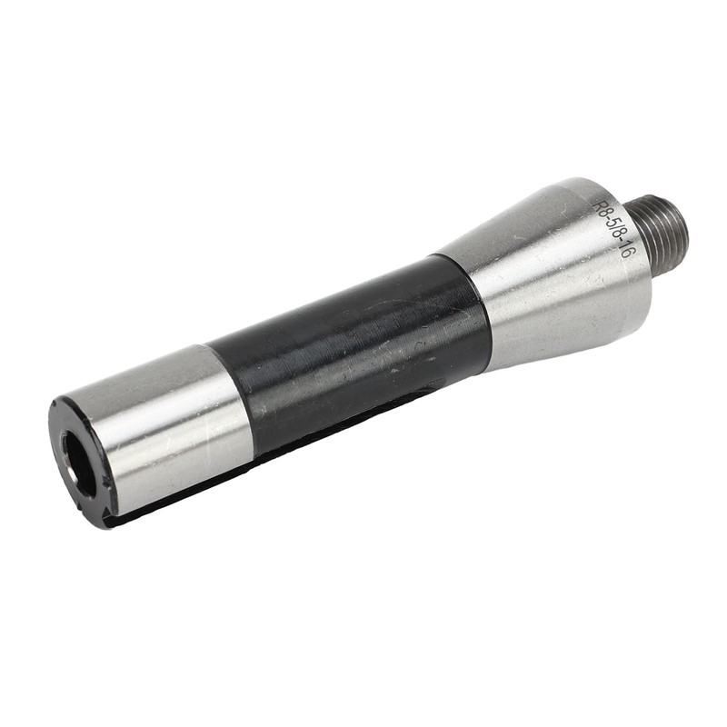 Drill Chuck Arbor R8‑5/8‑16 Conversion Extension Connection Rod Lathe Mill
