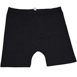 Fun and Function Hug Shorts for Kids Sensory Compression Shorts Helps Children with Special Needs or Sensory Issues, Fits Discreetly Under Clothing - Black, Size Small Ages 5-6 Approx.