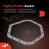 A-Premium 10.5 Ring Gear Rear Differential Cover with Gasket &