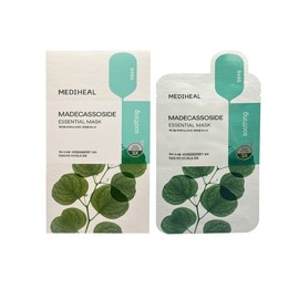 Mediheal Madecassoside Essential Mask 10 sheets + 10 sheets / 메디힐 마데카소사이드 에센셜 마스크 10매 + 10매