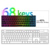 MageGee 60% Rapid Trigger Gaming Keyboard, Hall Effect Magnetic Switch,