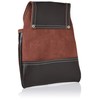 Rolson 68876 Oil Tan Single Leather Tool Pouch