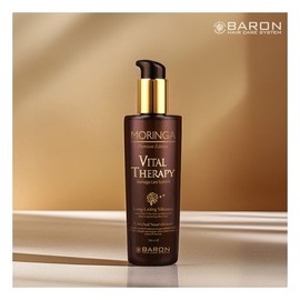 [Baron] Moringa Vital Therapy Hair Essence 200ml / [바론] 모링가 바이탈 테라피 헤어에센스 200ml