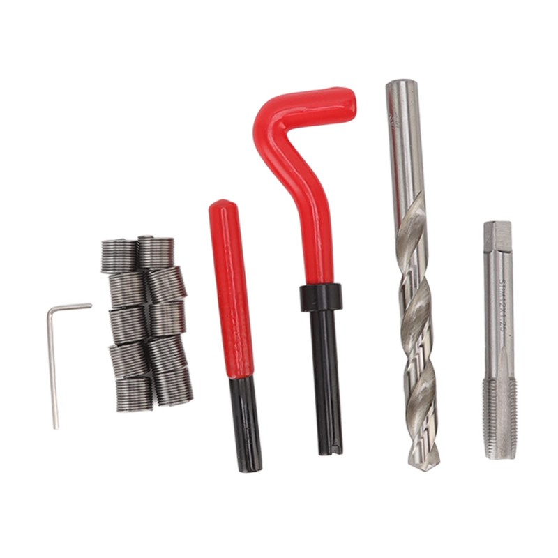 Acouto M12 X 1.25 Thread Repair Kit - High Strength