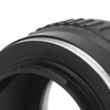 Lens Adapter Ring High Accuracy Manual Focusing Aluminum Alloy Lens