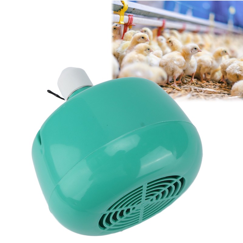 Livestock Heat Lamp Environmental Protection Durable and Heat Resistant Pet