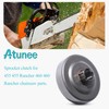 Atunee .325 7T Sprocket Clutch Drum for Husqvarna 455 455