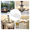 10PCS G4 Light Bulb Warm White LED Light Ceiling Lamp