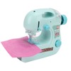 Mini Sewing Machine Kids Beginner Sewing Machine Toy Kit Small