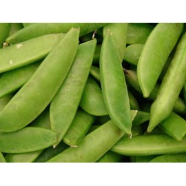 35 Sugar Daddy Snap Pea Seeds for Planting Heirloom Non GMO 7+ Grams of Seeds Garden Vegetable Bulk Survival