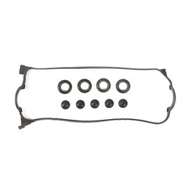 WINBEST Valve Cover Gasket VS50500R Compatible with 92-00 Honda Civic VTEC D15Z1 D16Z6 1.6L & 1997-2000 for Acura EL 1.6L