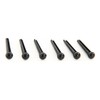 Taylor Black Plastic Bridge Pins