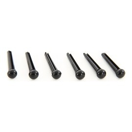 Taylor Black Plastic Bridge Pins