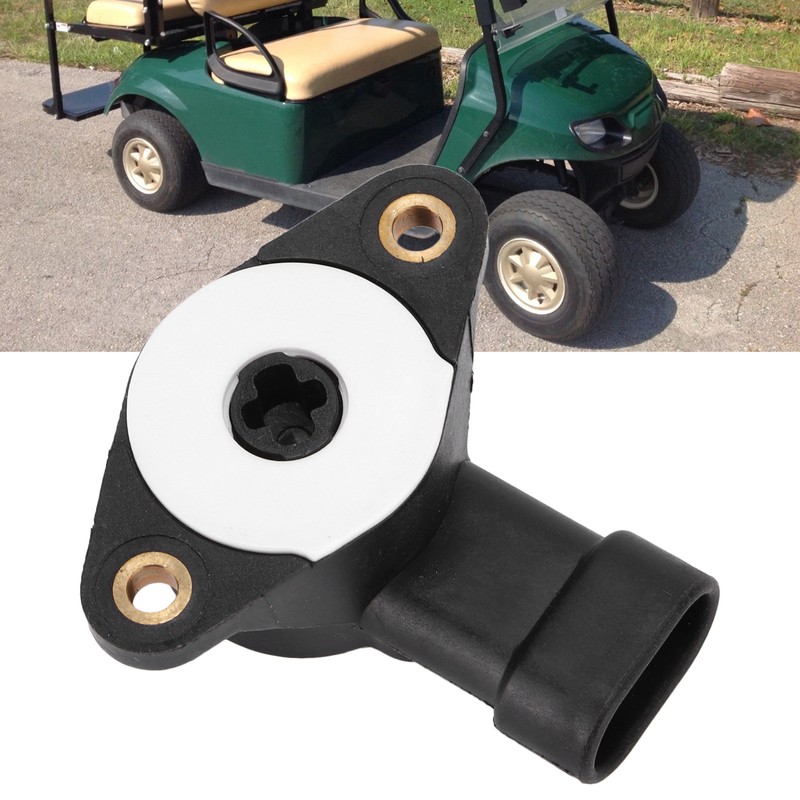 Accelerator Brake Pedal Rotary Position Sensor 600019 Replacement for EZGO