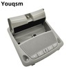 Youqsm Car Interior Overhead Console Map Reading Light Lamp,26430-C990D,Compatible with