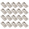 OTOTEC 50Pcs 20 Series T Nut M5 M6 Roll in