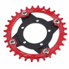 104 BCD 32T Chainring 104BCD Sprocket Adapter 32T Positive Negative