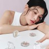 hince Single Eyeshadow - [SET] Allure In Motion 1.8g+Blue Soap