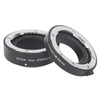 10Mm 16Mm Lens Mount Adapter, Auto Focus Macro Extension Tube,