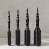 J. Claire Premium Heated Boar Bristle Hair Roller Brush / 제이 끌레르 프리미엄 열판 돈모 헤어 롤빗 브러쉬