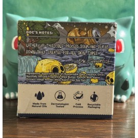 Dr Squatch Soap Grime Reaper Limited Edition 💀