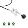 Throttle Control Cable Compatible/Replacement 055-8020-00, 055802000, 53" Lawn Mower Throttle