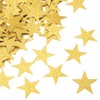 MECCANIXITY 200Pcs Star Confetti Glitter Confetti Table Confetti Decor for