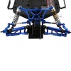 RCMYou RC Aluminum Front Rear Suspension A-Arms Upgrades Part for