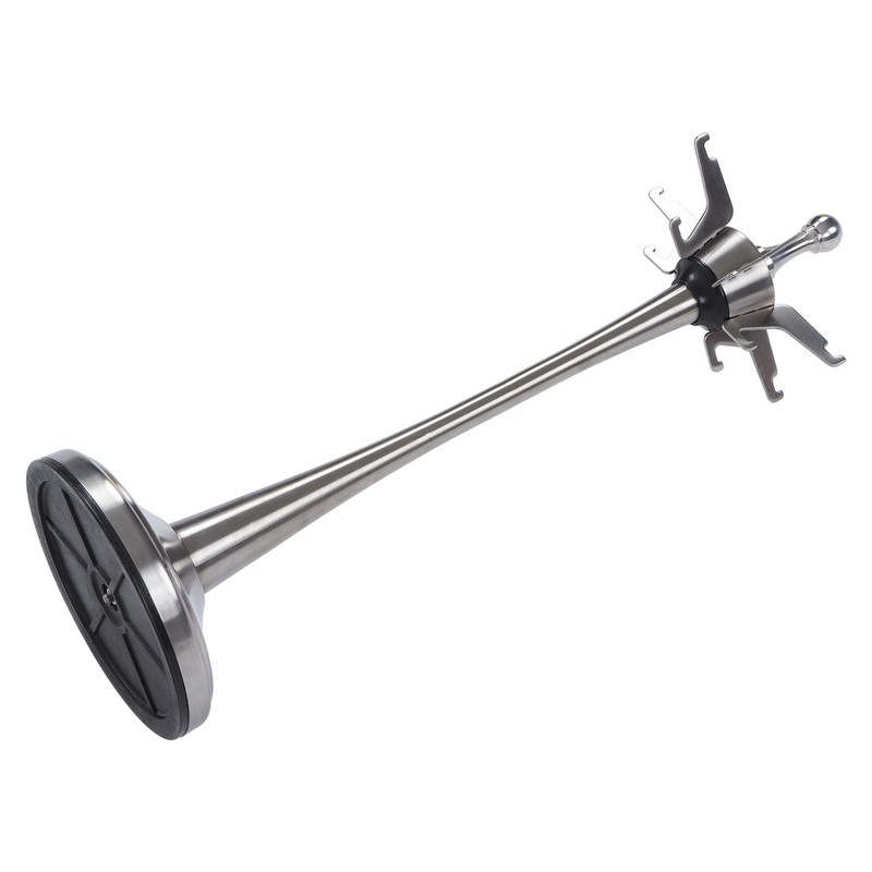 Kitchen Utensil Stand Stainless Steel Space Saving Rotatable Rustproof Kitchenware