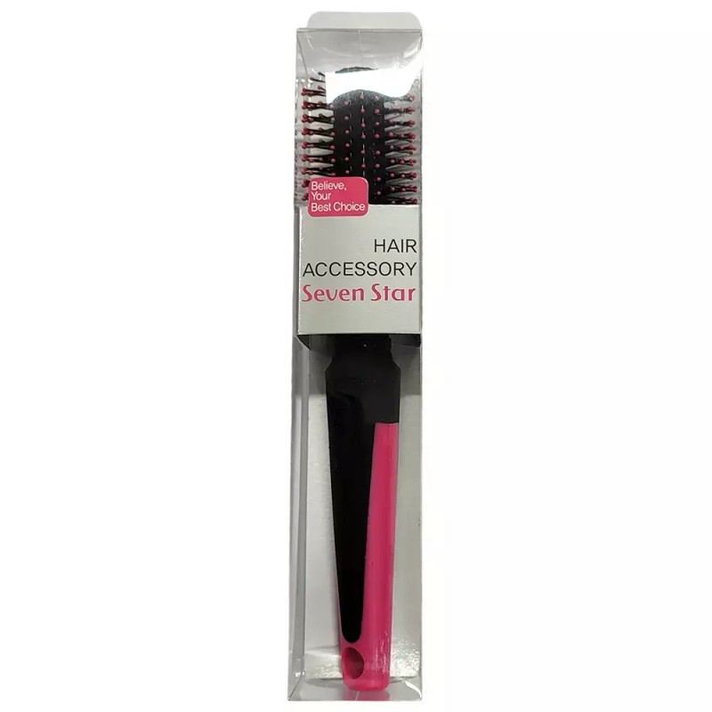 모발 뿌리를 자연스럽게 살리는 롤구조 헤어브러쉬 Root Revitalizing Roller Structure
