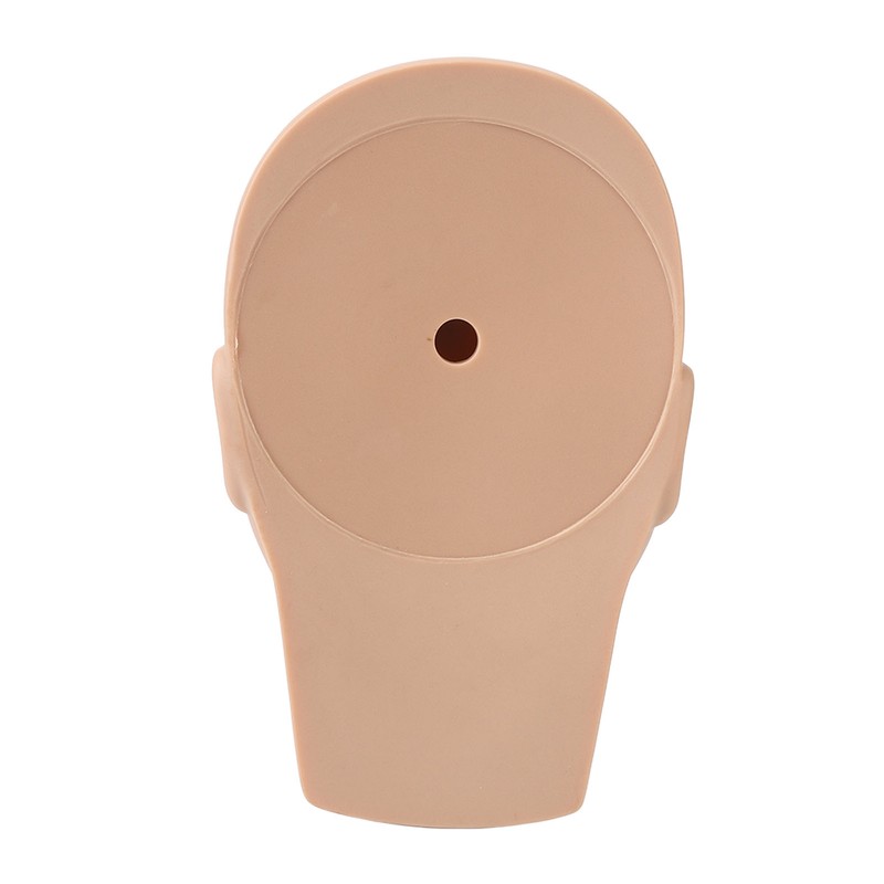 Eyelashes Extensions Practice Kit 3 Color Eyelash Mannequin Head 3