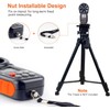 Anemometer Handheld - BTMETER BT-100 Wind Speed Anemometer Air Flow