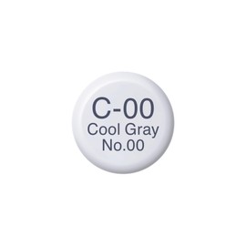 Copic Ink, C00-COOL Gray 00