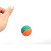 Togudot Dog Cat Toys Interactive 10 Pcs Balls Chew Latex
