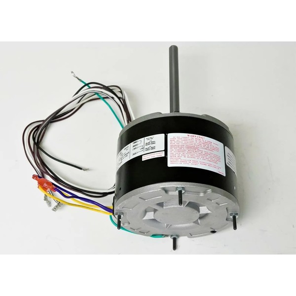 XXParts EM-3727 Air Conditioner Condenser Fan Motor 1/6 HP 230V