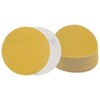 Kozelo 25pcs No Hole Sanding Discs- [ 3 Inch 400