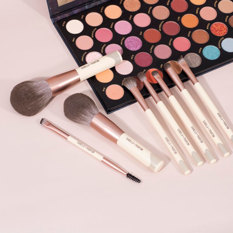 ISABELLA PHANTOM Eyeshadow Brush Makeup Brush Eyeshadow Tip
