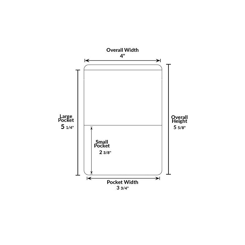 StoreSMART® - Auto Insurance & ID Card Holders - Variety