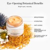 Ogee Botanical Eye Balm - Certified Organic Brightening Eye Cream