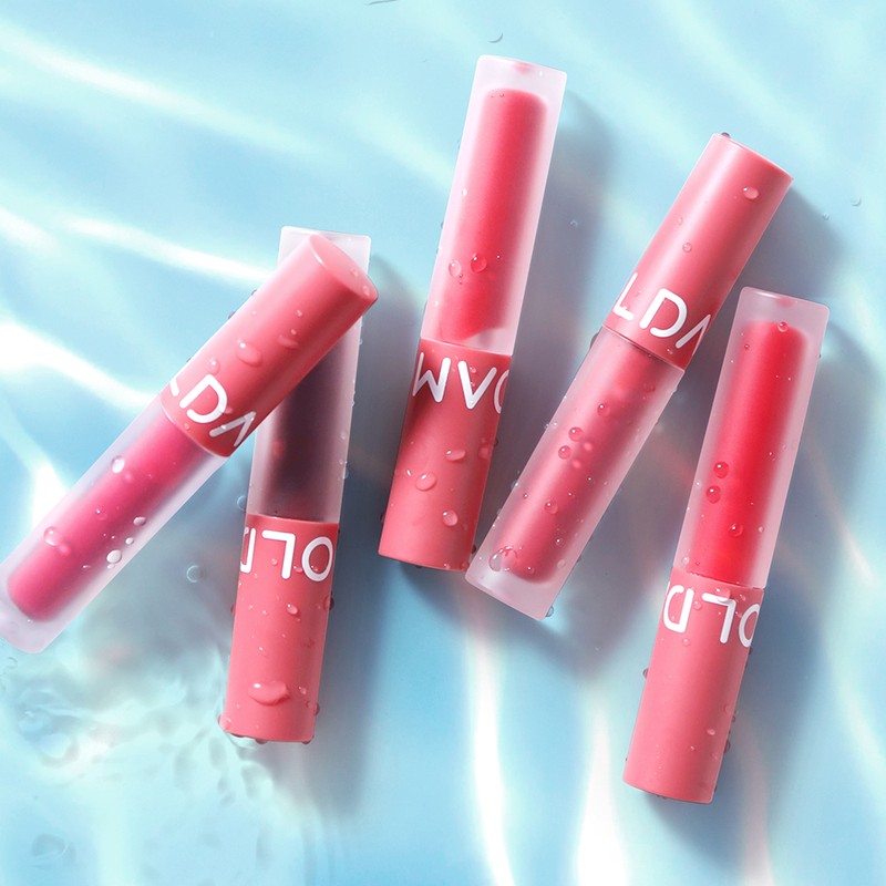 Muda Tattoo Fixing Lip Water Tint, WC03 Berry Aid, 1