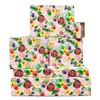Wedding Wrapping Paper - 6 Sheets Of Floral Gift Wrap