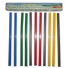 8 Inch Color Magnetic Bar/Strip for Whiteboard, Fridge - Box