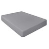 NIYS Luxury Bedding Finest 100% Egyptian Cotton 10"/25CM Fitted Sheets