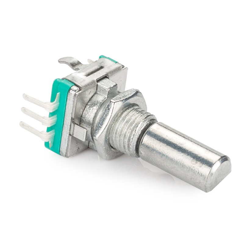 DIYhz 10 Pcs EC11 Rotary Encoder Dode Switch Audio Digital