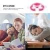 Healeved Facial Gel Eye Mask Gel Facial Cover Sleep Mask