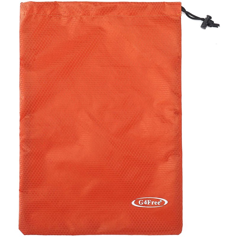 G4Free Packing Cubes 6 Set Travel Storage Bags Packing Organizer